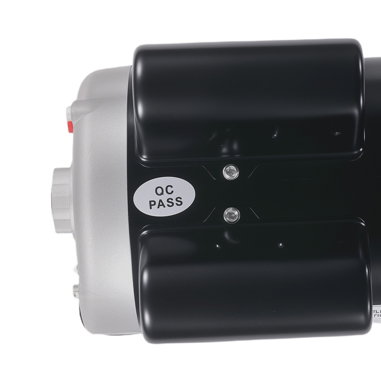 3HP SPL Compressor Motor 115/230V Single Phase 3450RPM 60Hz ODP Enclosure