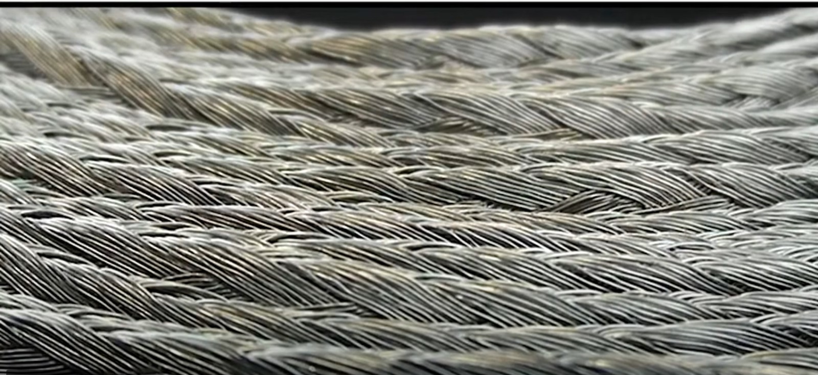 25FT 3M SCOTCH 25T Electrical Grounding Bond Braid w’ Eyelets 6″ 80-6100-9615-0