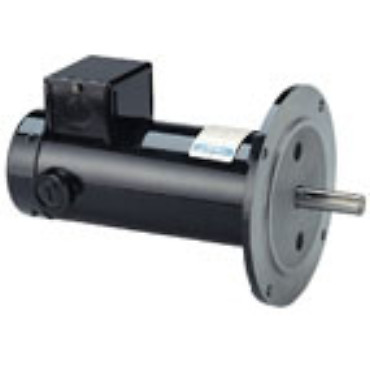 Explosion-Proof DC Motor, 0.130 HP, 1750 RPM, 90V Field Voltage