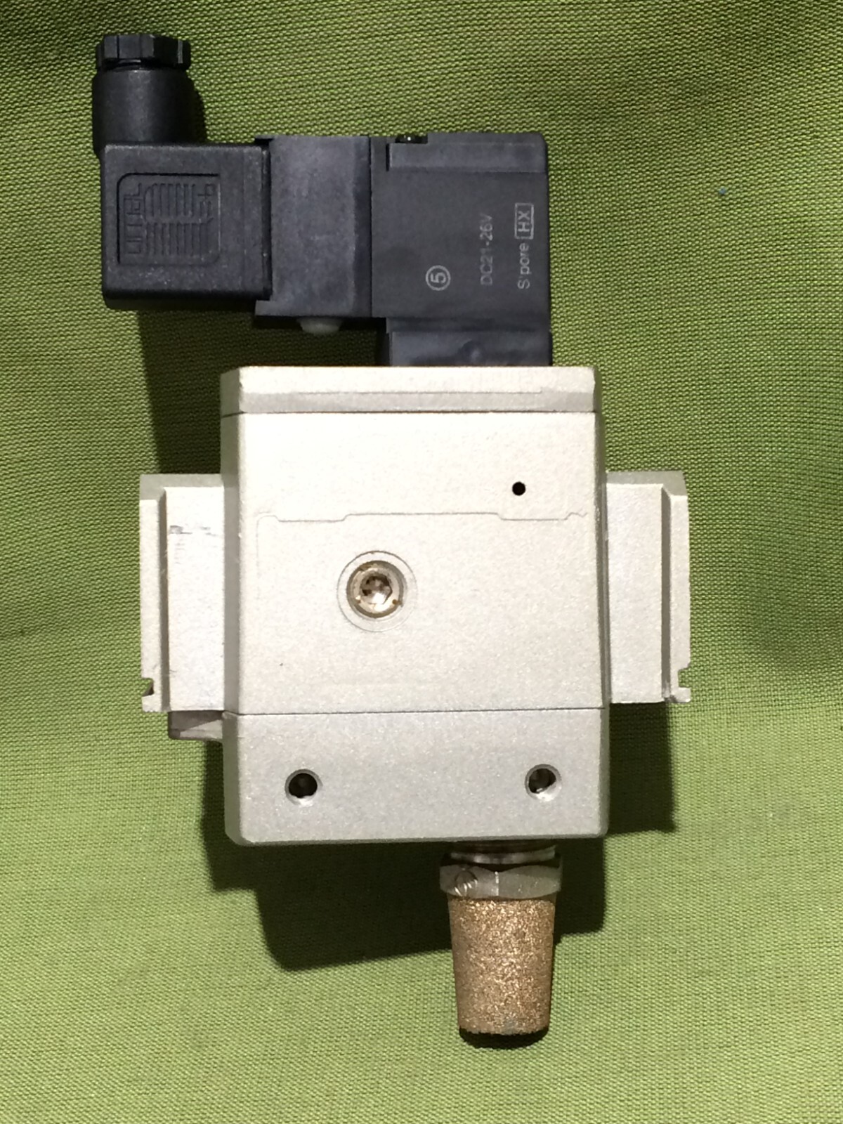 SMC NAV4000-N04-5DZ VALVE