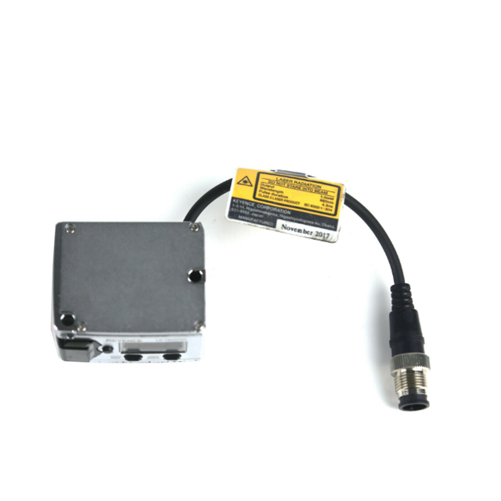 Brand New KEYENCE LR-TB5000C Laser Sensor Switch