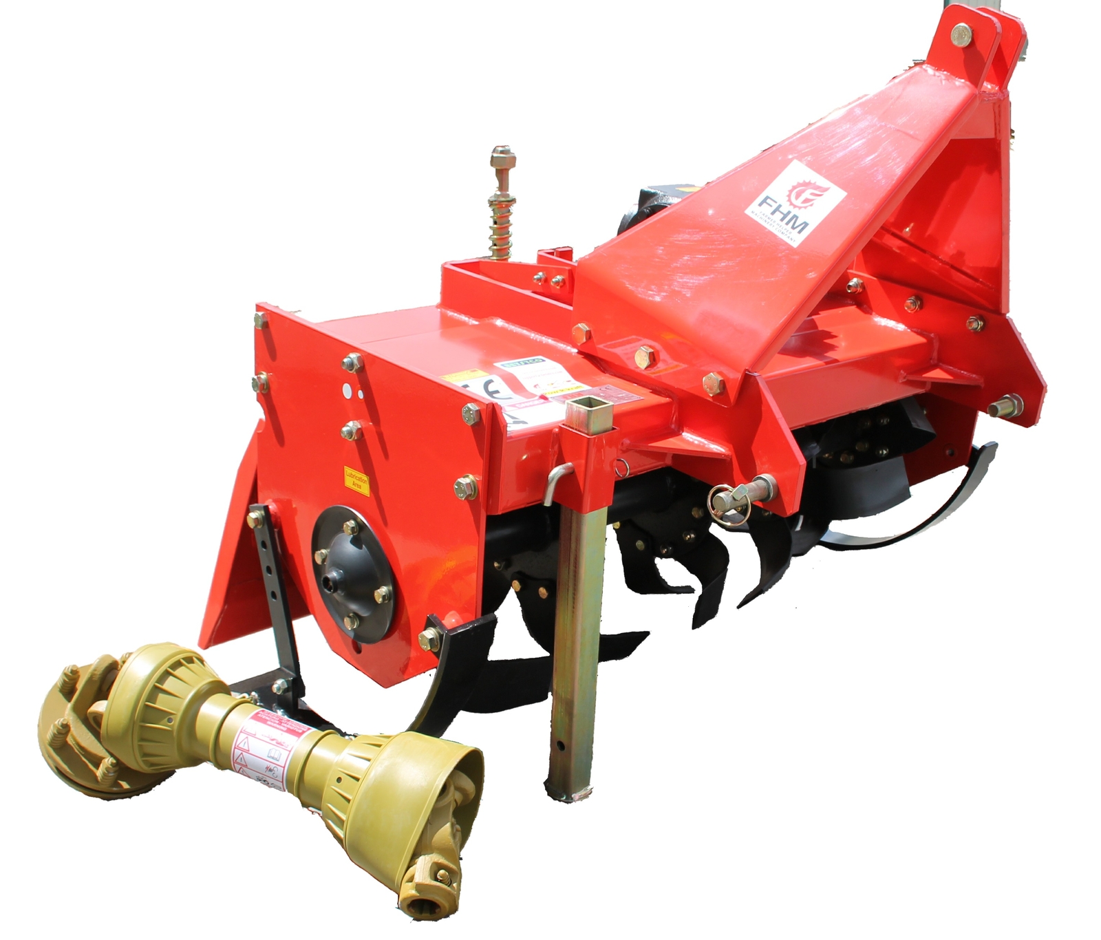 41″ Heavy Duty Rotary Tiller Cat.1 3pt 18+ hp Rating (FH-IGN105)