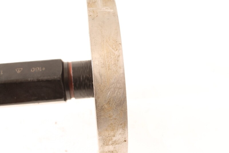 Limit mandrel 121.6 H10 +160 mandrel control mandrel test mandrel