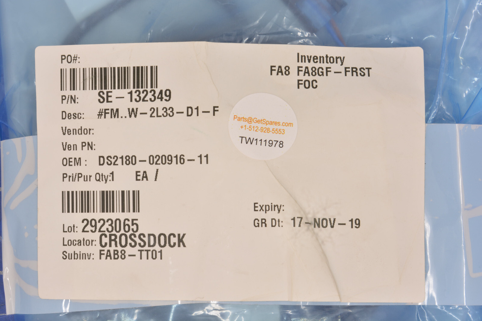 W-2L33-D1-F / FLOWMETER 5 L/MIN ANALOG OUT, W INSTALLATION HW / TOKYO KEISO