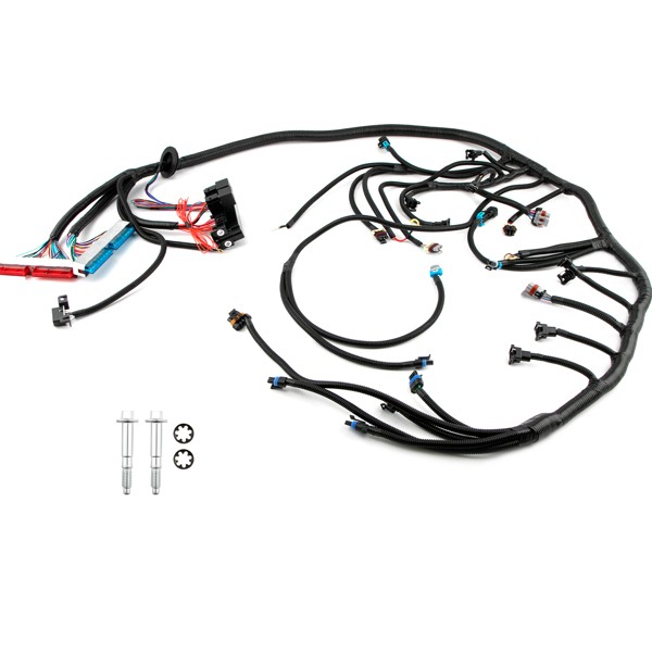 Stand Alone Wiring Harness For Ls Truck W/ T56 Th350 Th400 36″ 1999-2006