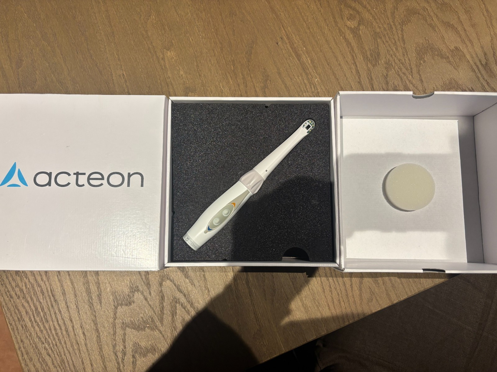 Acteon Sopro Care Intraoral Camera new open box with software and cable