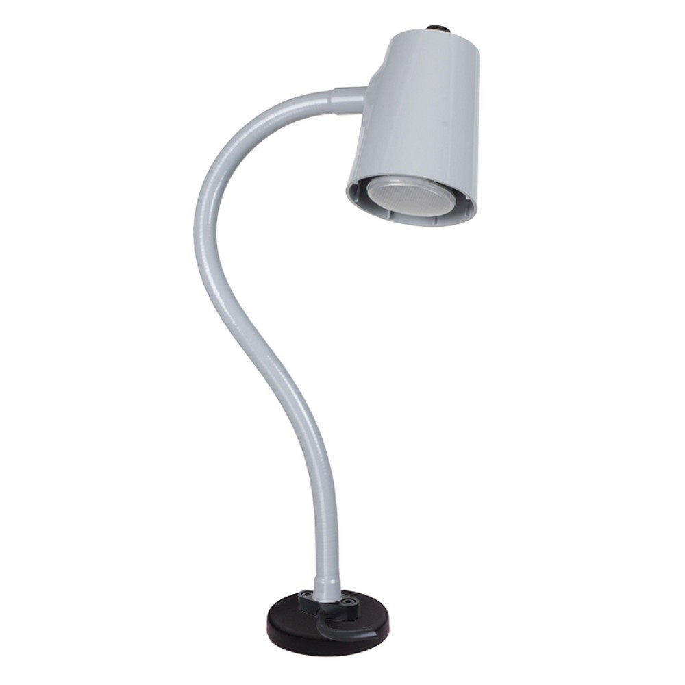 Moffatt Task Lights Grey Led Wattage 5 W Voltage: 110-120V 94321