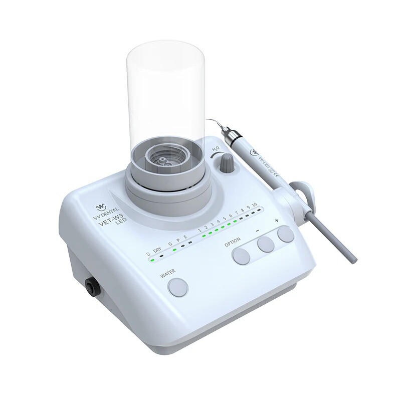 Dental Ultrasonic Scaler Scaling Perio Endo Endodontics LED Handpiece Auto Water
