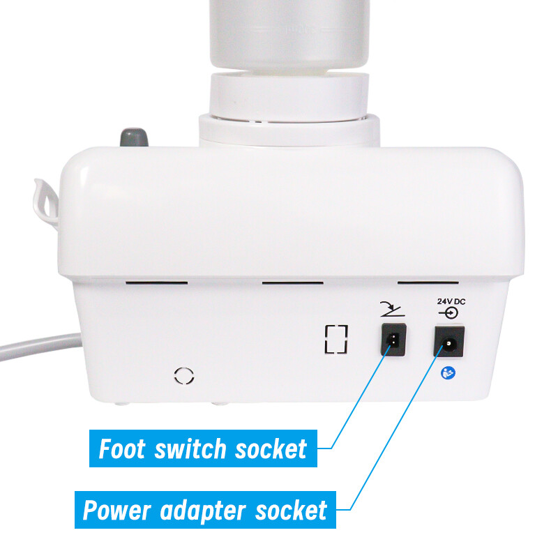 Dental Ultrasonic Scaler Scaling Perio Endo Endodontics LED Handpiece Auto Water
