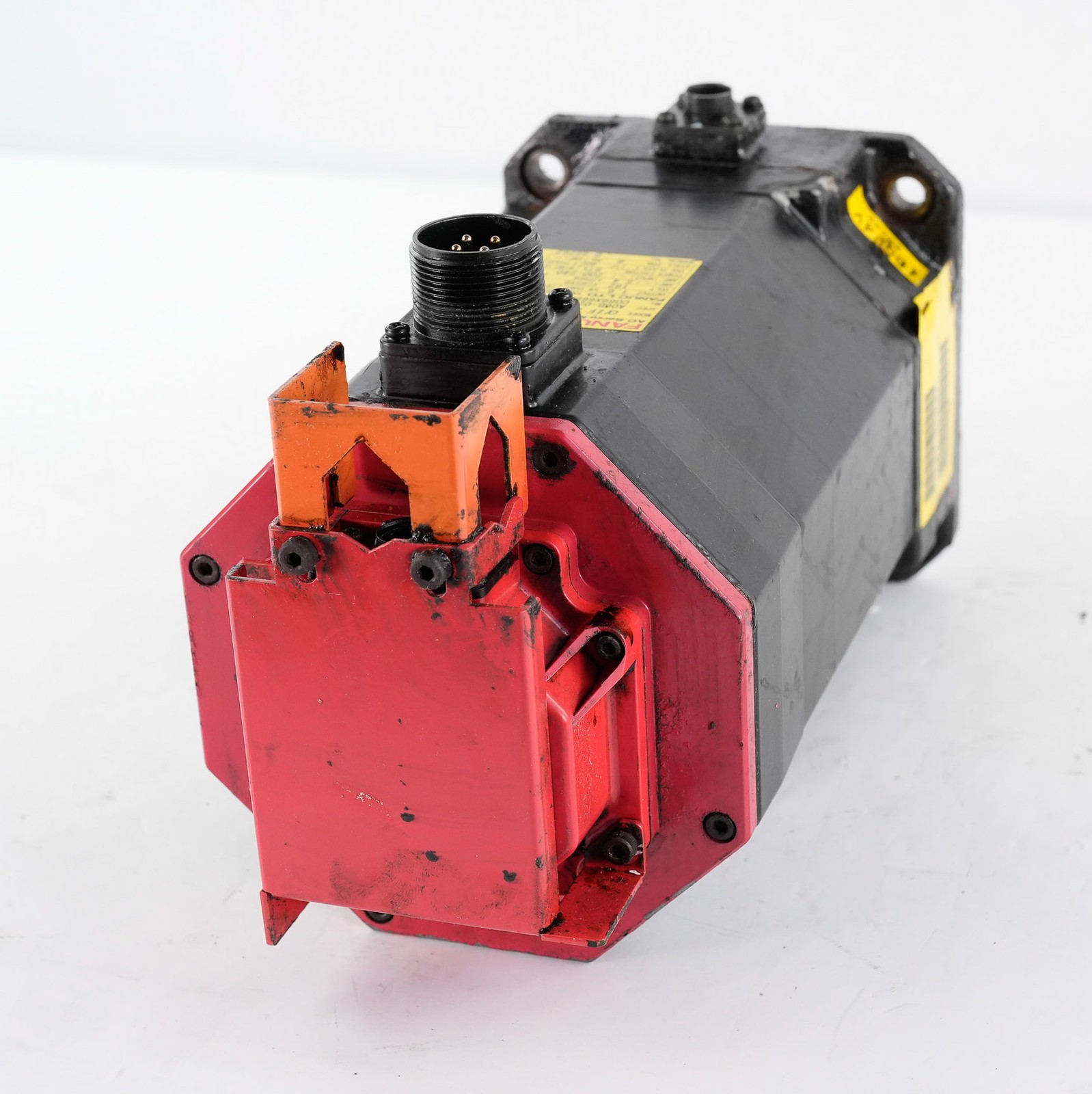 FANUC A06B-0227-B300 Alpha iF 8/3000 AC Servo Motor A06B0227B300 1.6kW
