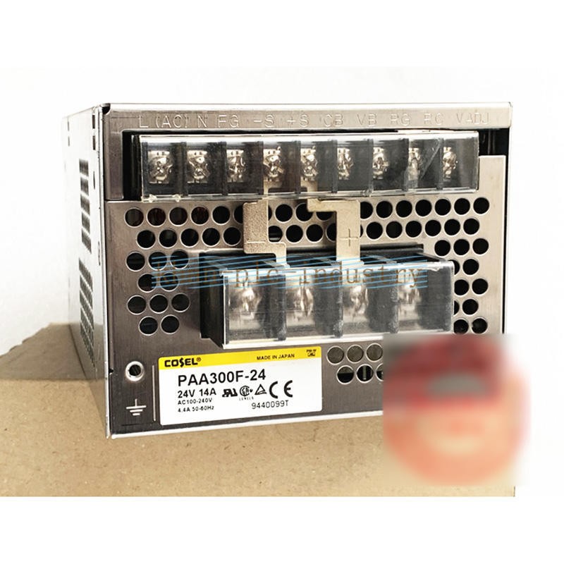 ONE New Cosel PAA300F-24 Switching Power Supply