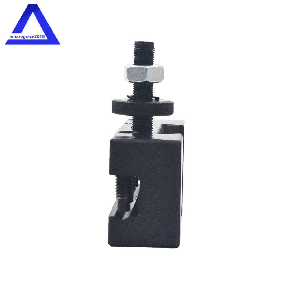 Quick Change Turning Facing & Boring Tool Post Holder BXA #2 250-202 4Pcs
