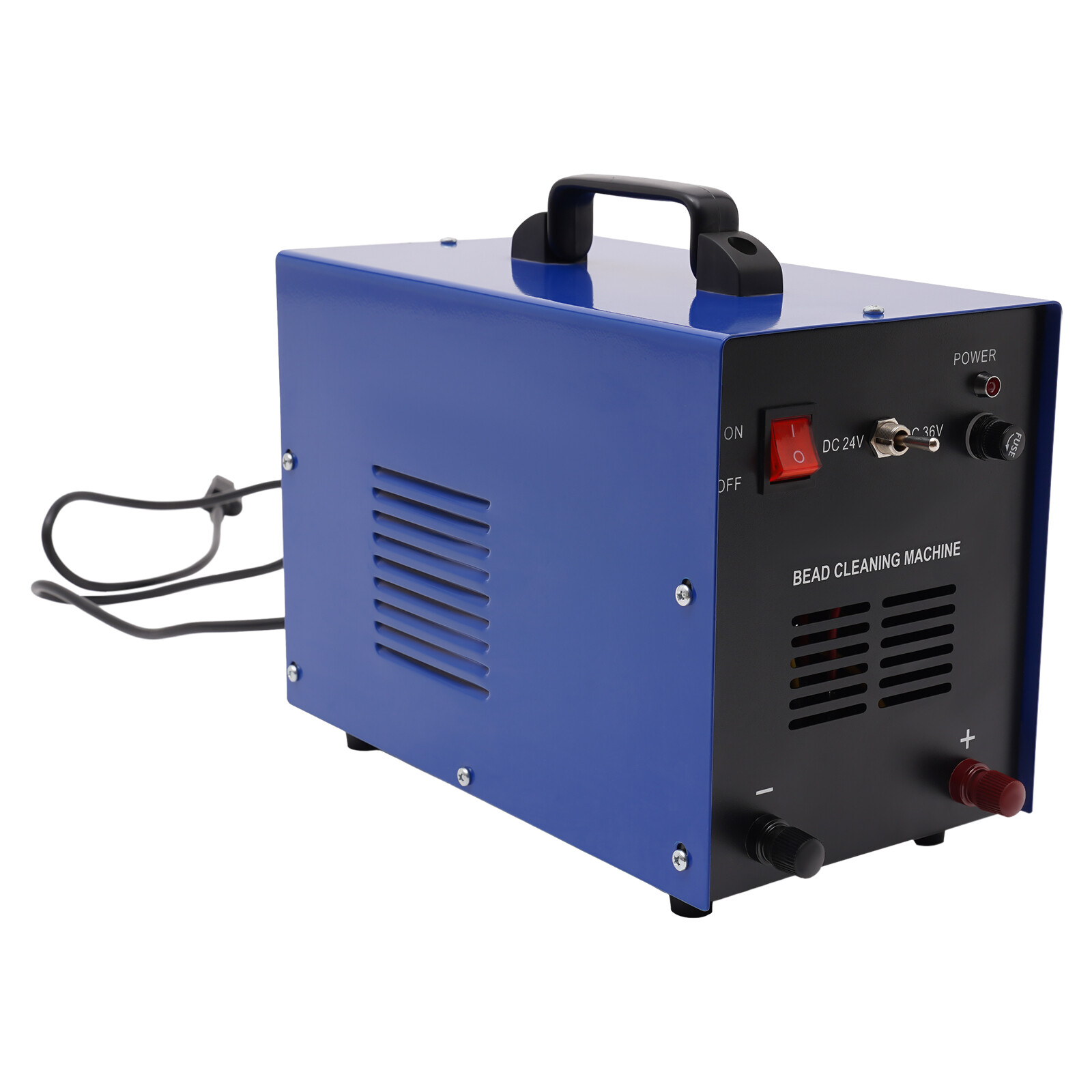 Welder Seam Cleaning Machine Stainless Steel Weld Bead Polishing AC110V / 60Hz