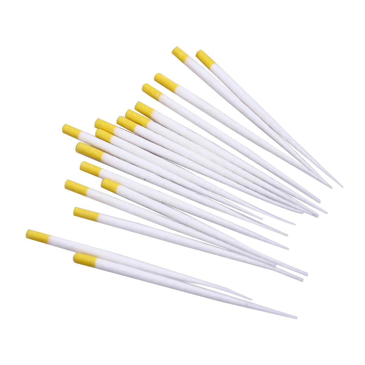 5x AZDENT Dental Endodontic Absorbent Paper Points F1.F2.F3 60pcs/pack