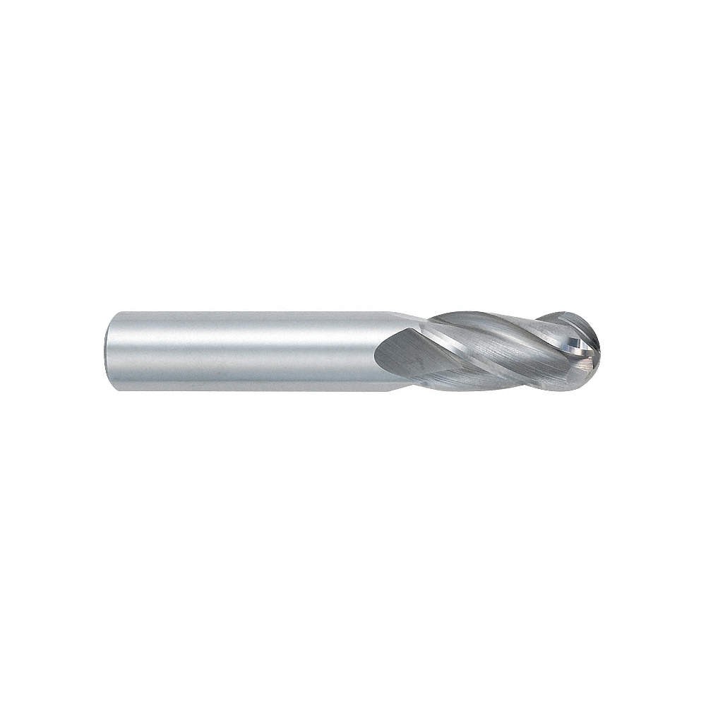 OSG 404-5000-BN11 Ball End Mill,Single End,1/2″,Carbide 2TXU4