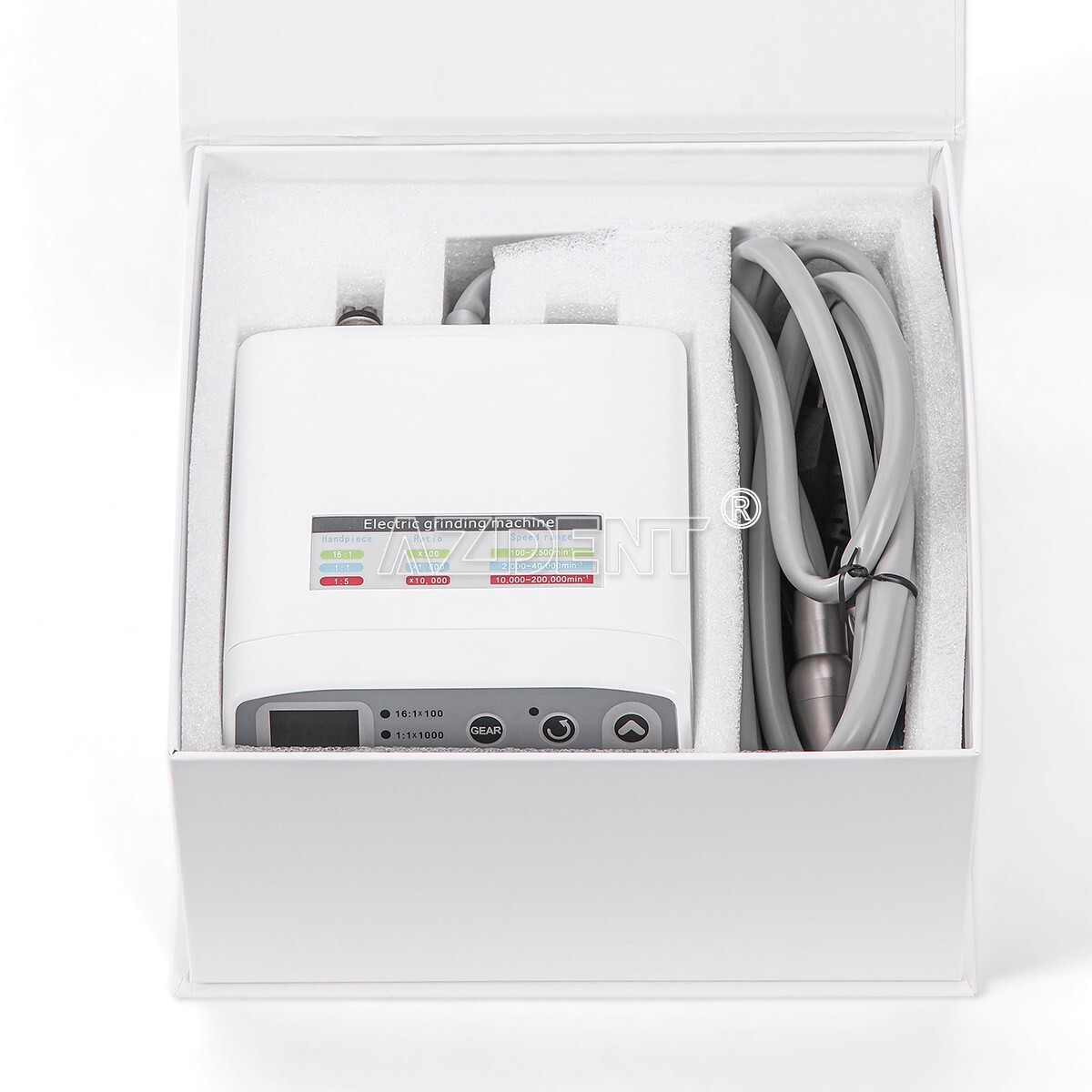 Dental Brushless LED Electric Micro Motor Internal Spray E-type 1:1/1:5/16:1 USA