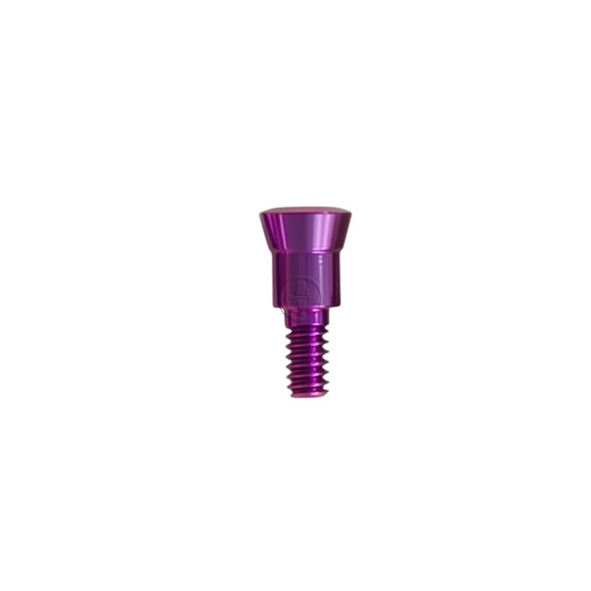10 pcs Dental Titanium cover screw fit to Straumann ITI platform RC / NC