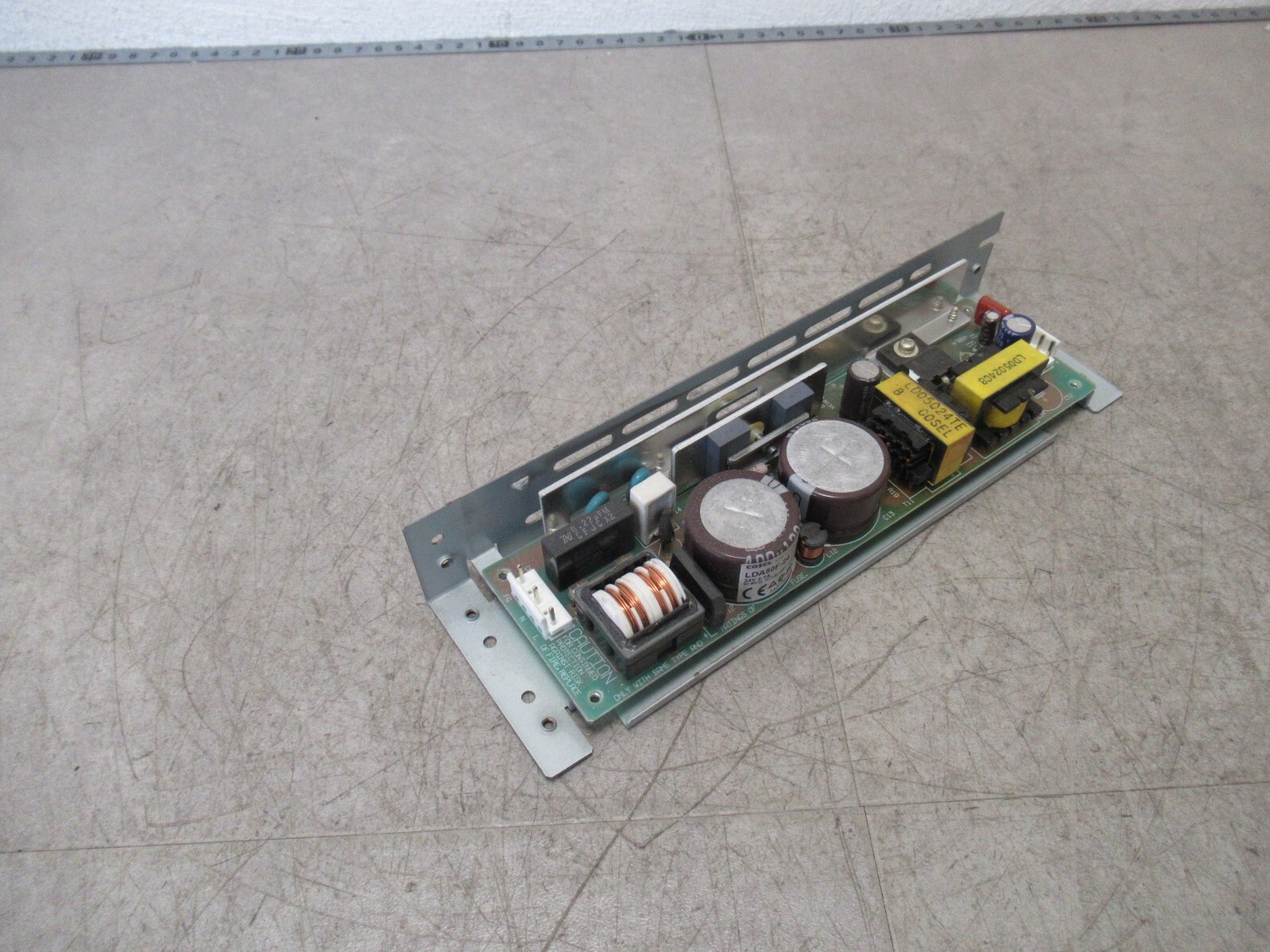 Cosel LDA50F-24 Power Supply 24V 2.1A