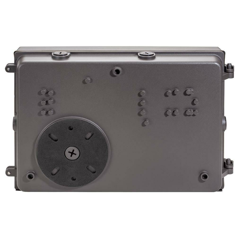 LED Wallpack Power & Color Selectable to 120W 16800lm 3-4-5K 0-10V with Photocel