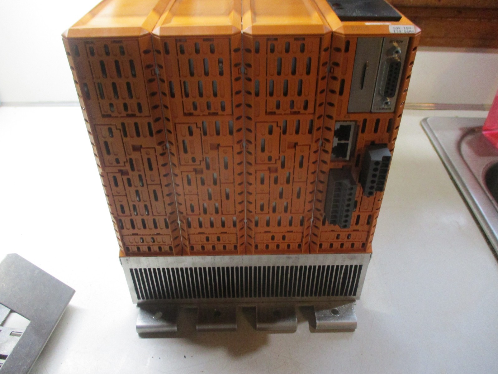 B&R ACOPOS Multi I0880S 8BVI0880HWS0.004-1 SERVO DRIVE