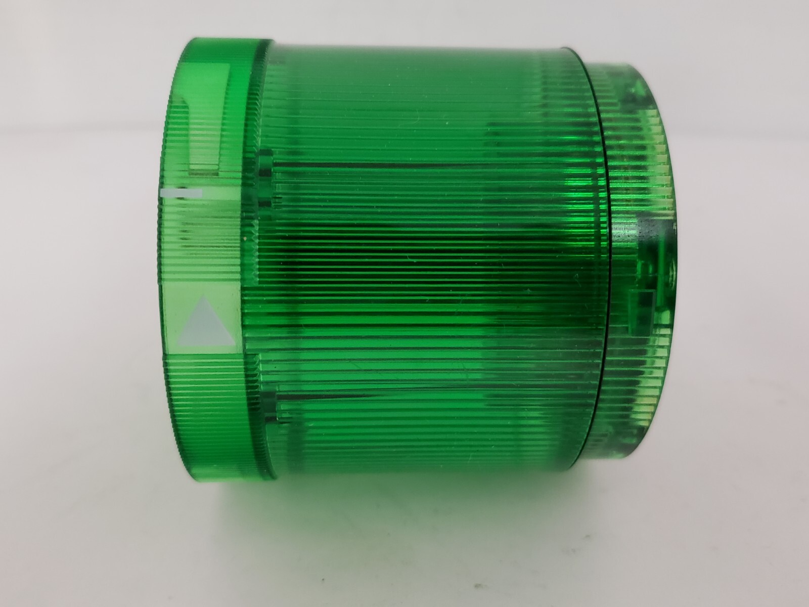 SIEMENS 8WD4300-1AC STACK LIGHT GREEN SIGNAL 230V AC 7 WATT W/O LIGHT NIB
