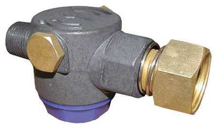 Dayton 19C694 Inlet Water Filter,3/4 In,Ght,100 Psi