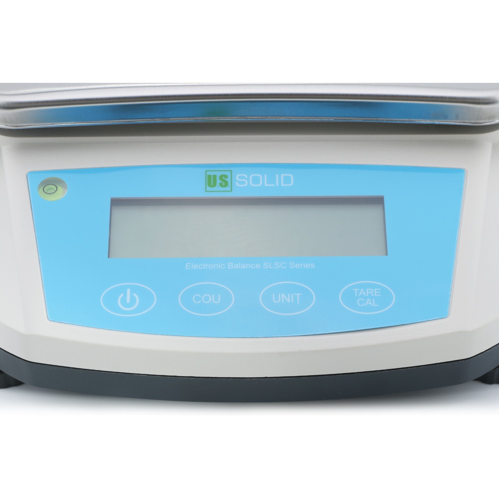 U.S. Solid Analytical Balance 5000gx0.01g 10mg Precision Scale RS232 Interface