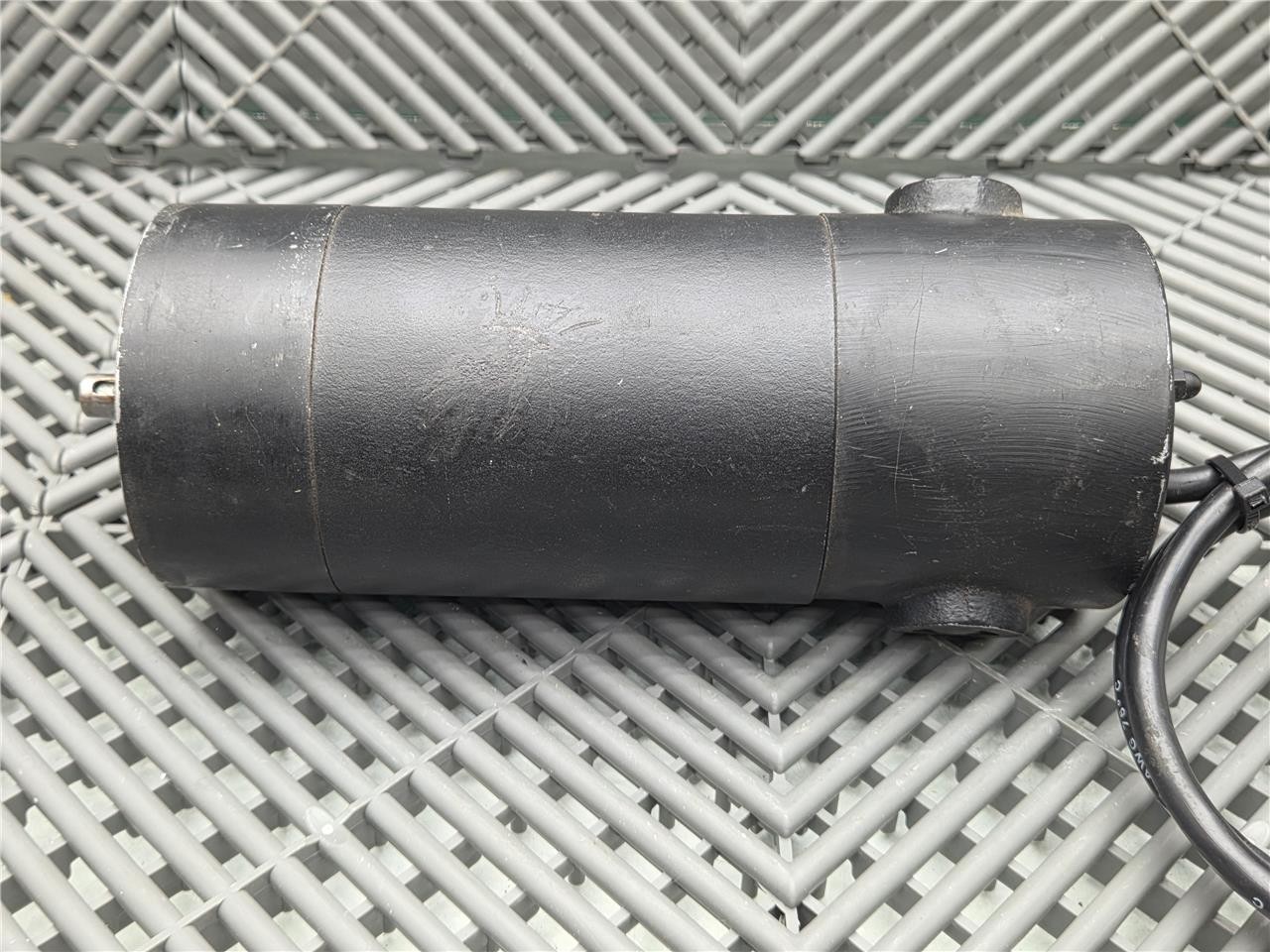 Baumuller Nurnberg GNF56D DC Motor 95V DC, 0.5 HP 4000rpm 109911