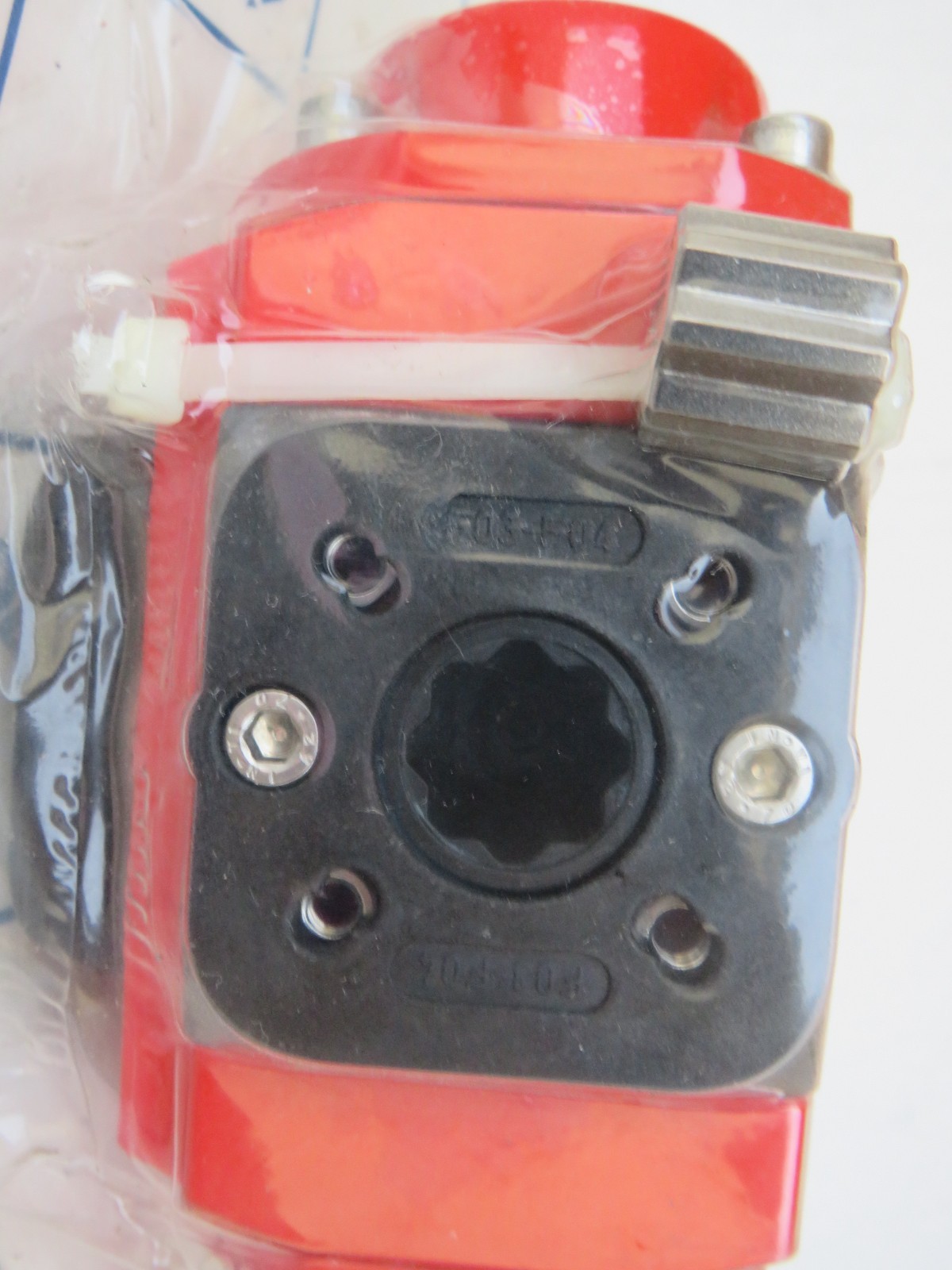 A79PA Asahi pressure valve pneumatic actuators rotarty Air Open Close