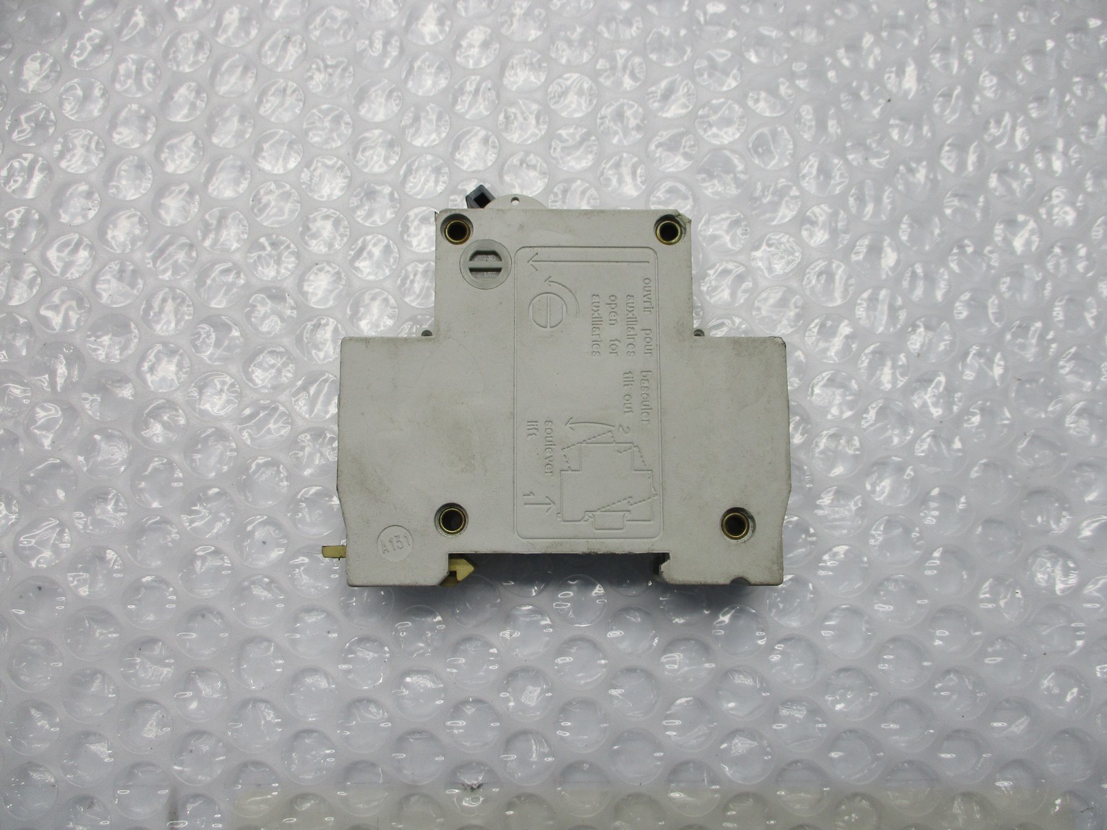 MERLIN GERIN C32N BREAKER 10A 1POLE NSNP