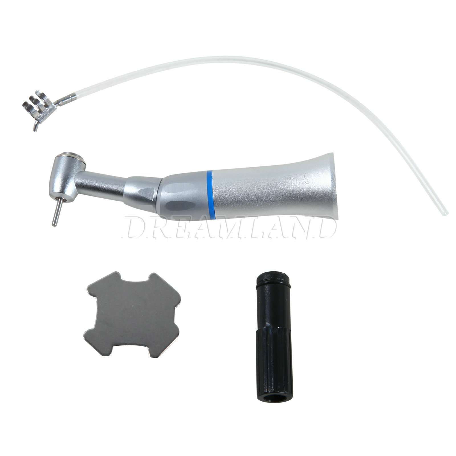 FG1.6mm Burs Fits Dental Push Button Contra Angle Handpiece Low Speed
