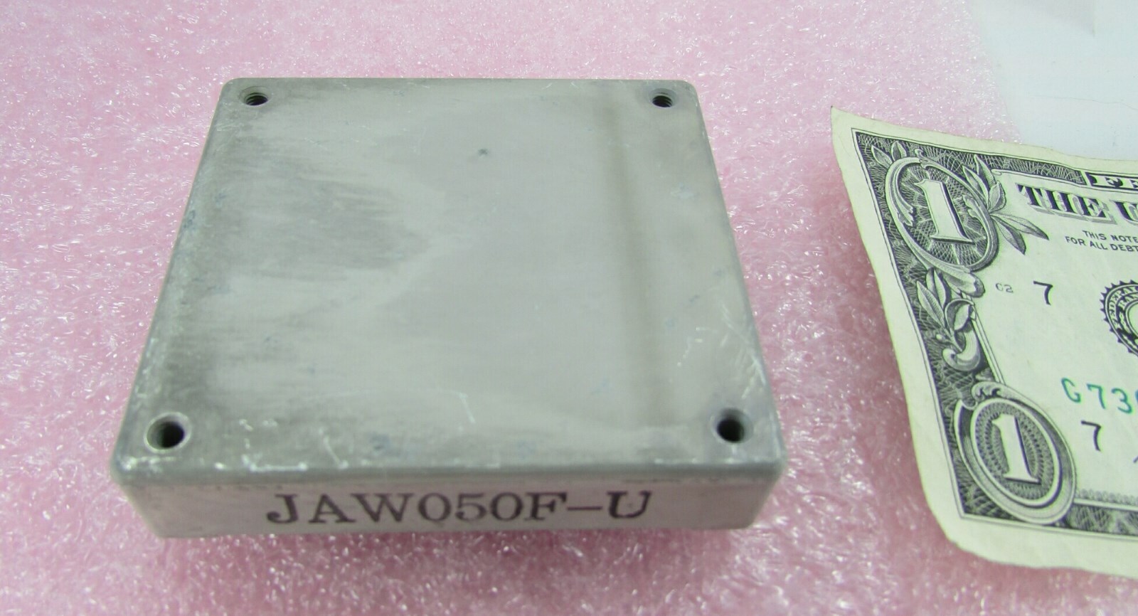 Lucent Power Converter Modules 36-75 VDC In, 3.3V DC Regulated Output JAW050F-U
