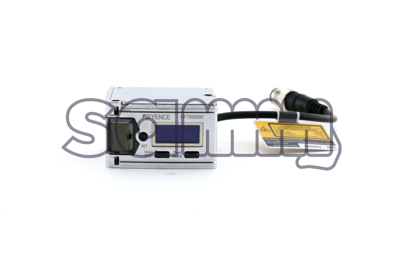 KEYENCE LR-TB5000C New