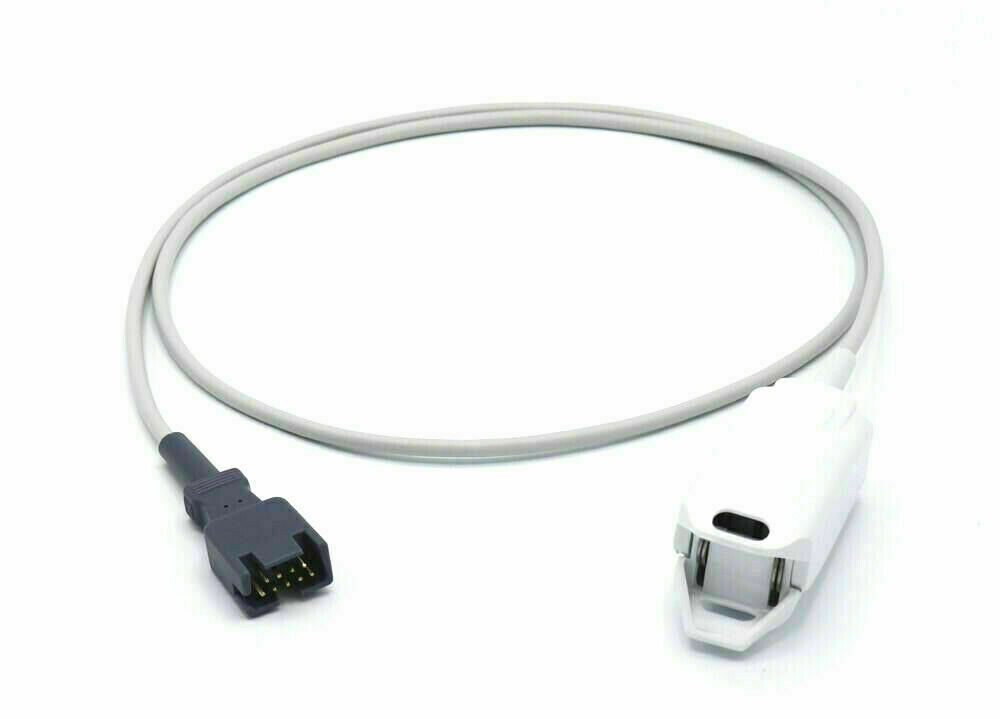 Masimo Accessories Kit Bundle – SpO2 Adapter, Short Adult Clip – Ship Same Day