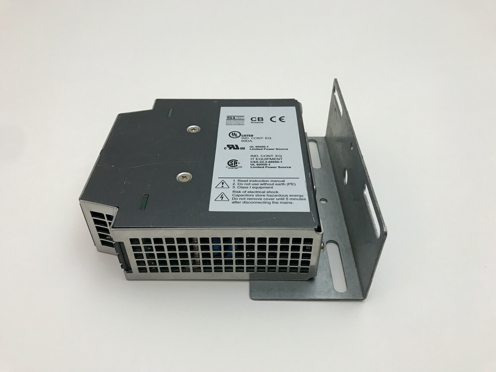 Traco Power TSP 090-124N-A INDUSTRIAL POWER SUPPLY OUTPUT DC 24 3.75 AMPS