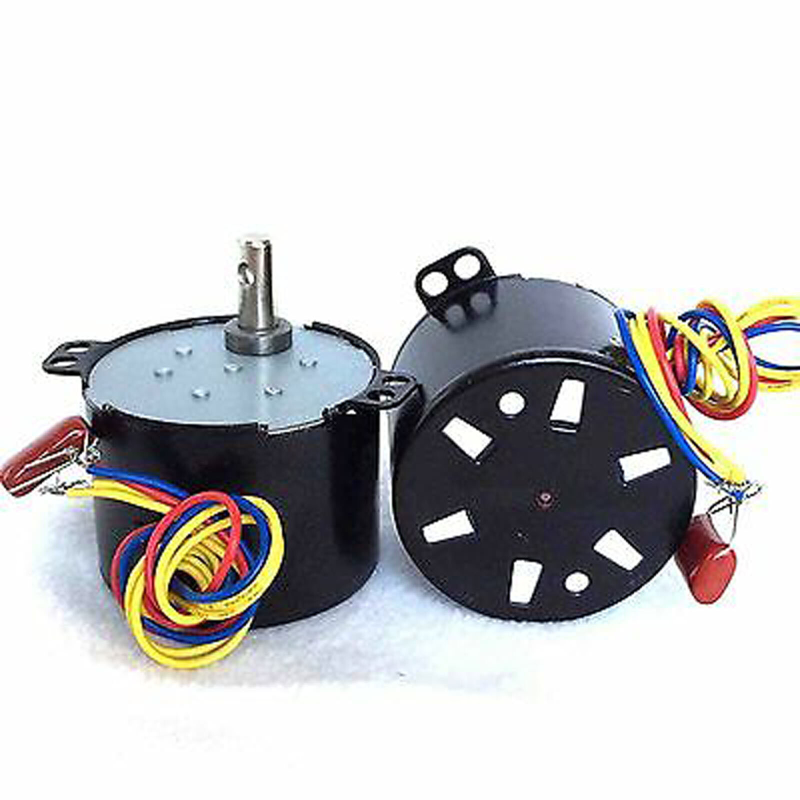 US stock Synchronous Motor 50KTYZ AC110V 120V 50/60Hz 40r/m CW/CCW 6W 2.2kgf.cm