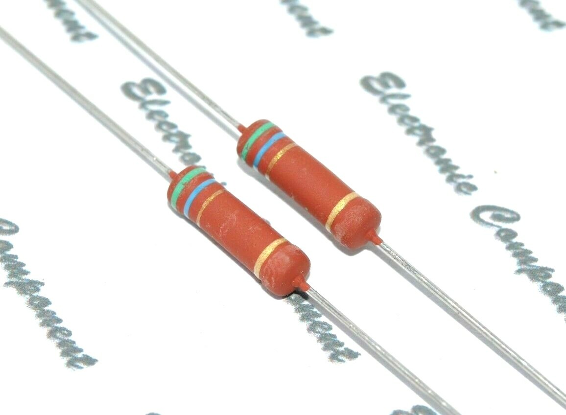4pcs – Vishay BC PR03 3W 750V 5% Power Metal Film Resistor