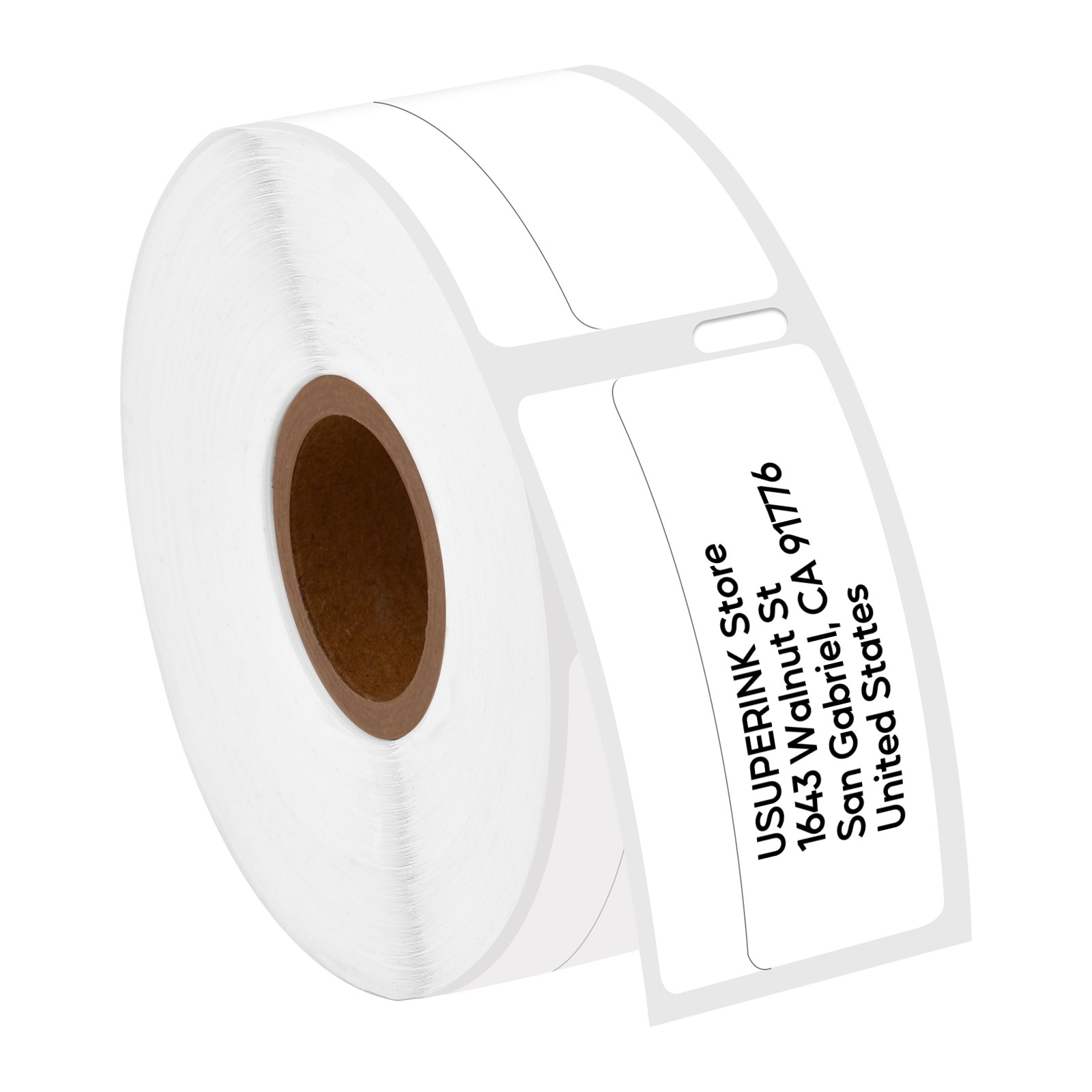 500/Roll Return Address Labels 30330 3/4″ x 2″ for Dymo Labelwriter 450 Turbo