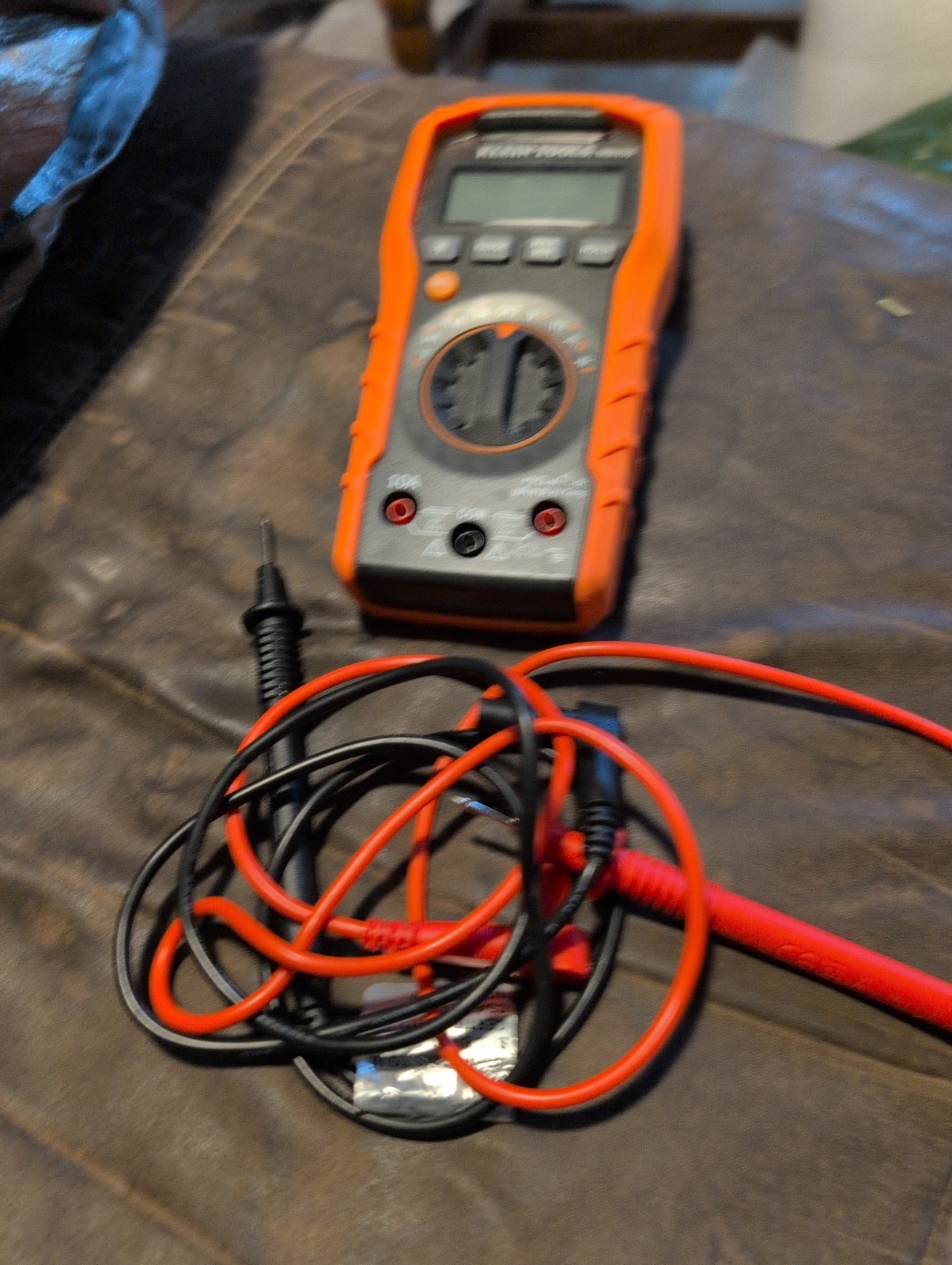Klein Tools MM400 600V Digital Multimeter