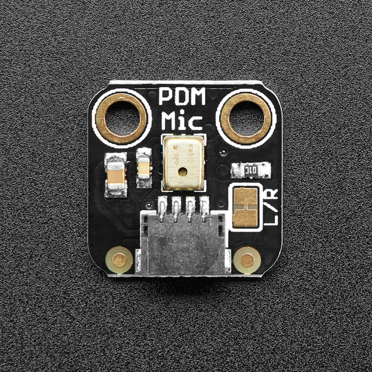 [3DMakerWorld] Adafruit PDM Microphone Breakout with JST SH Connector