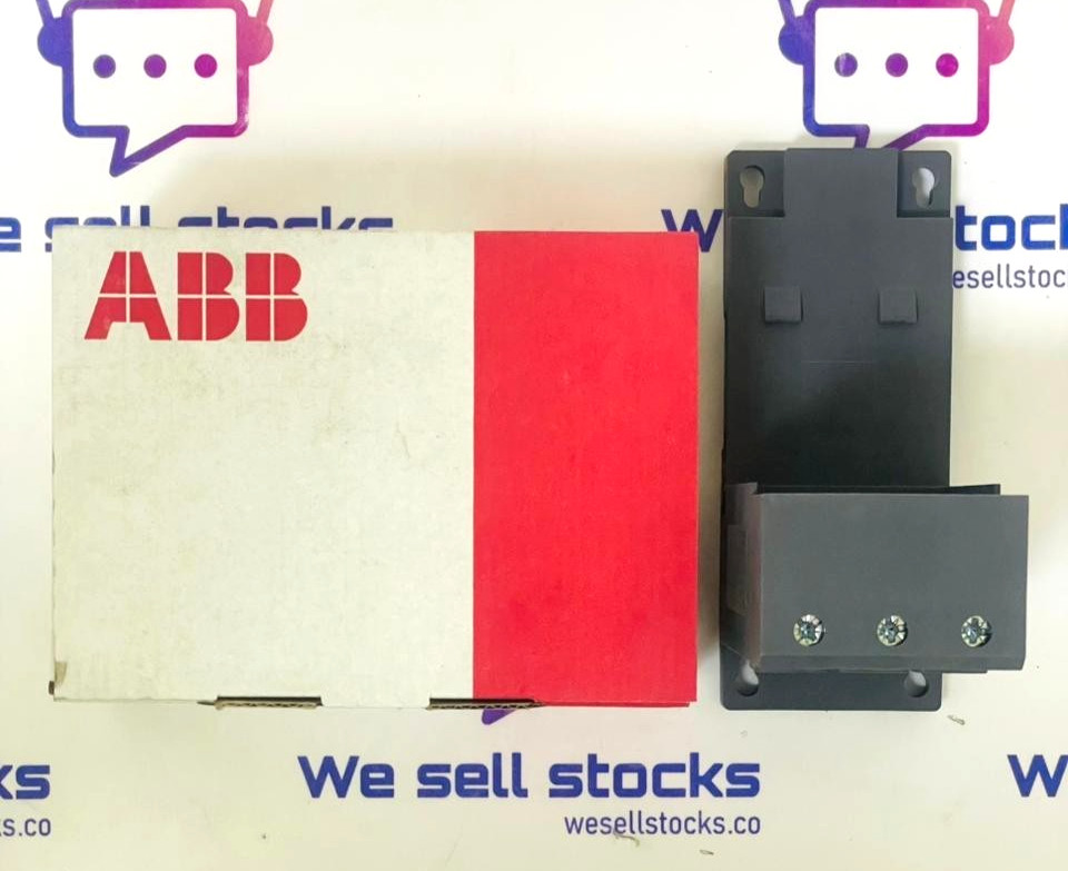 ABB DB65 Single Mounting Kit 1SAZ801901R1001