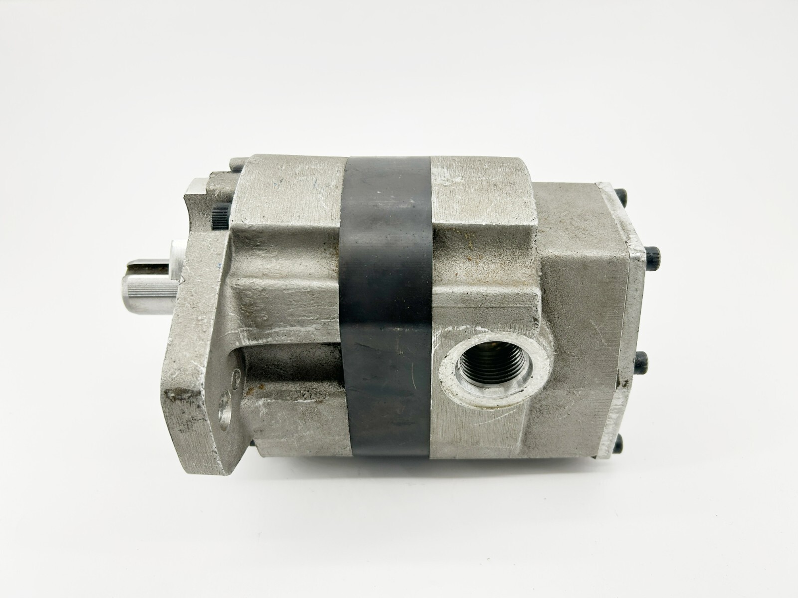 Von Ruden Rol-Seal RSA04K-A Hydraulic Motor