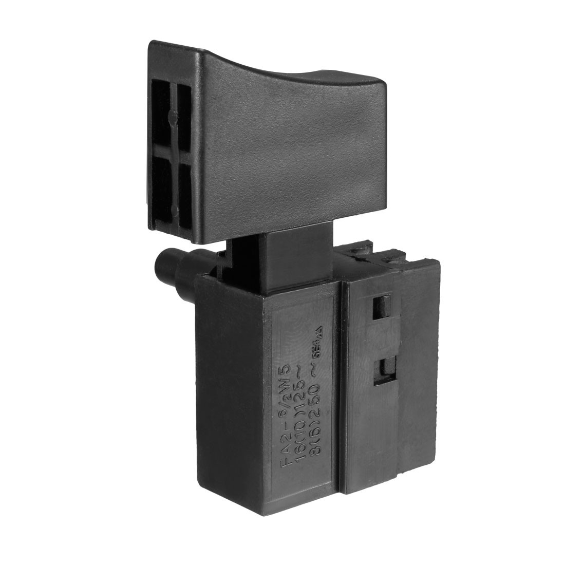 Electric Portable Drill Trigger Switches FA2-6/2W5 AC250V 6A Power Speed Control