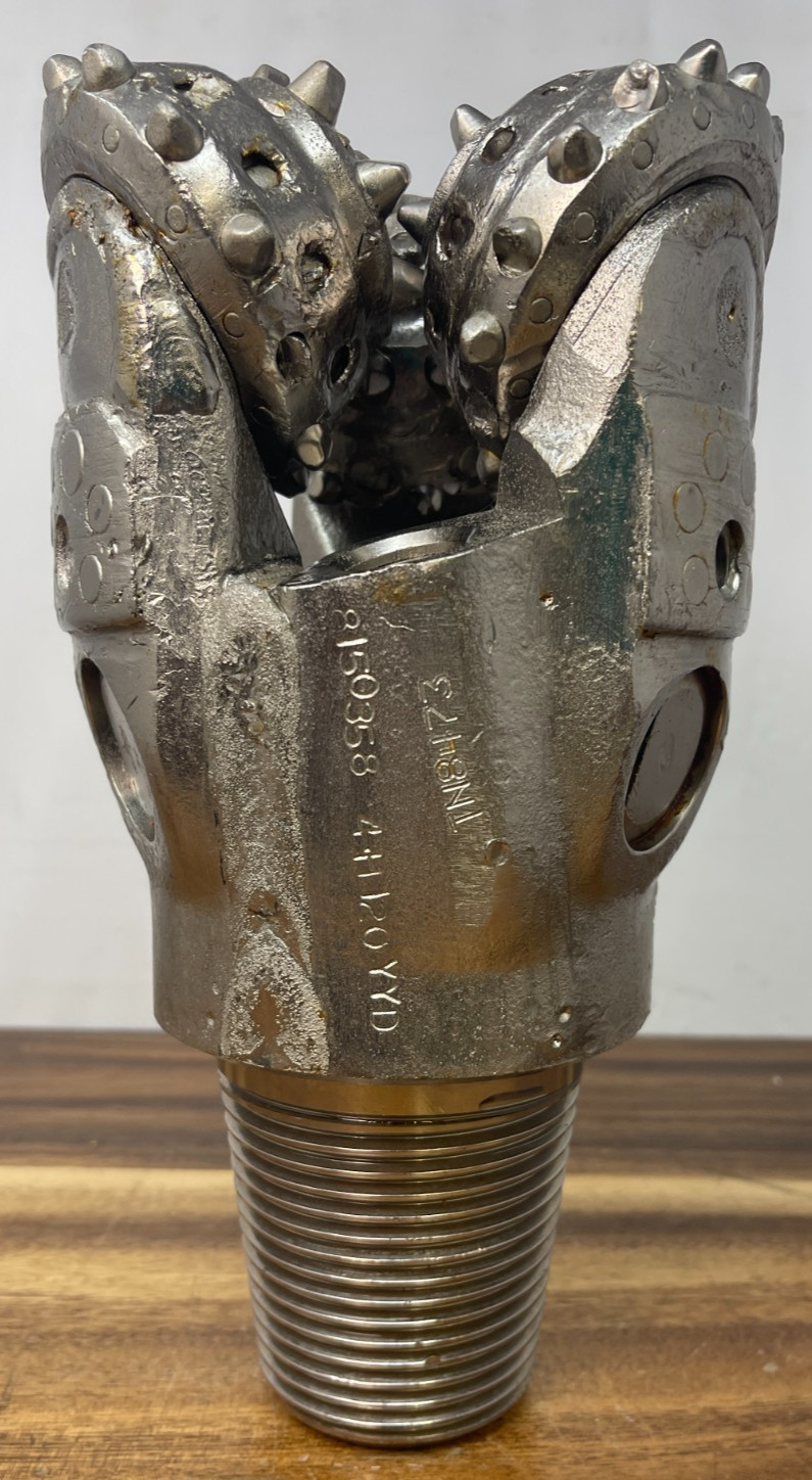 ReedHycalog SL51H 6 1/8″ TCI Tricone Drill Bit – IADC 517 – Sealed Bearing