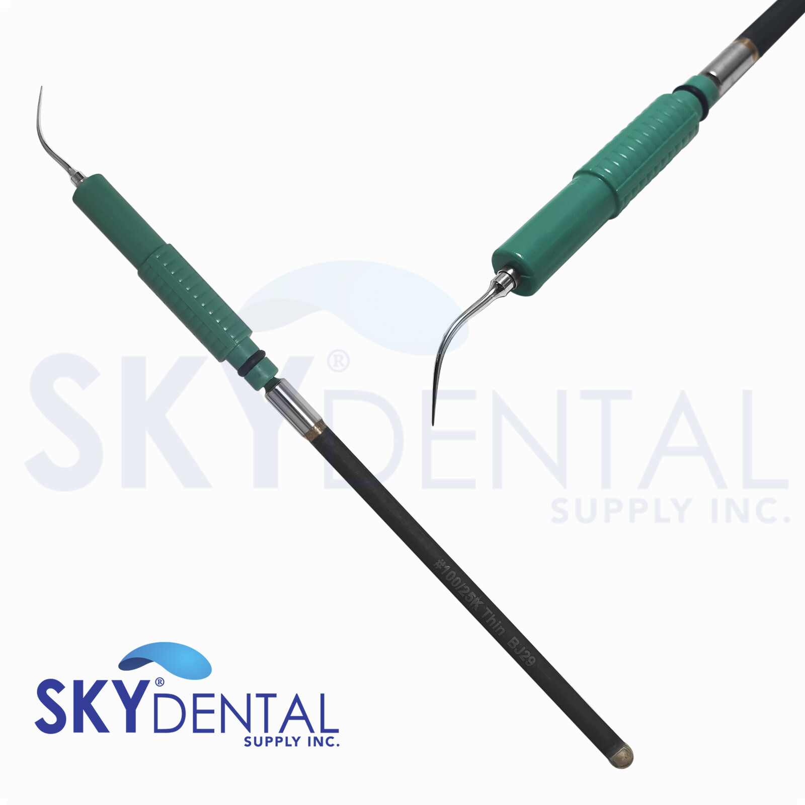 Dental Insert IF-100 Slim Insert Tips Series Ultrasonic Scaler Tip 30K / 25K