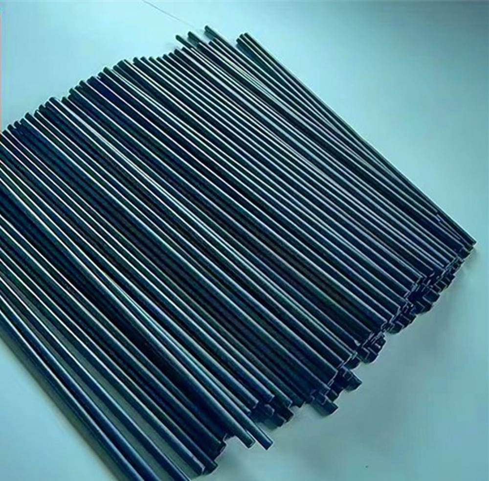 1Pc Pressureless Sintered Silicon Carbide Ceramic Solid Rod /Tube