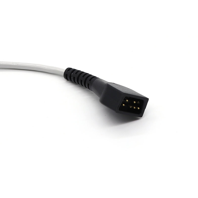 Fit For Nonin Adult Finger-tip SpO2 Sensor Probe Reusable 8500 Pulse Oximeter3ft