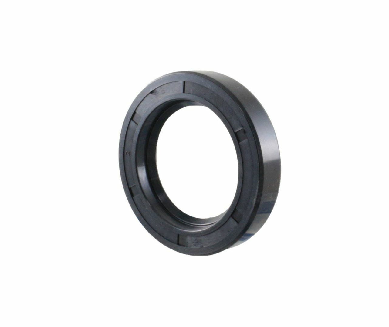 EAI Metric Oil Shaft Seal 30x47x4mm Dust Grease SC Single Lip w/ Spring