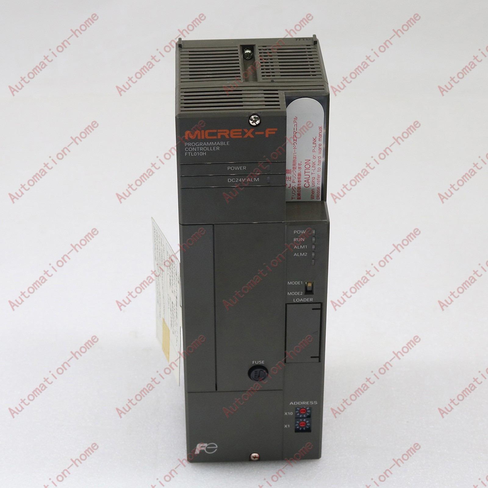 1Pcs Used For fuji 100% test FTL 010H-A10 PLC Module Free Shipping#QW