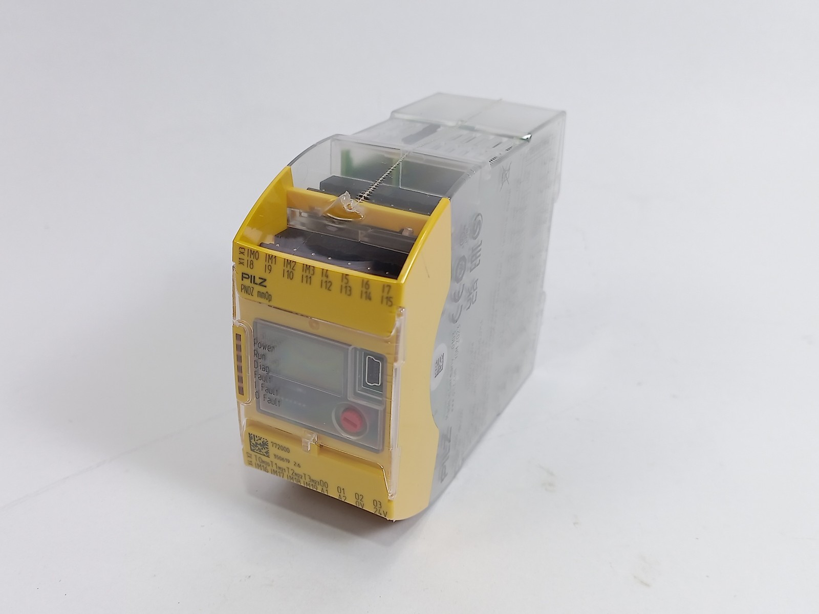 PILZ 772000 PNOZ Mm0P Safety Relay Switch BRAND NEW